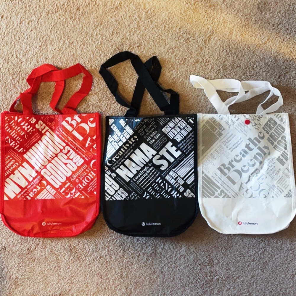 Lululemon Bags